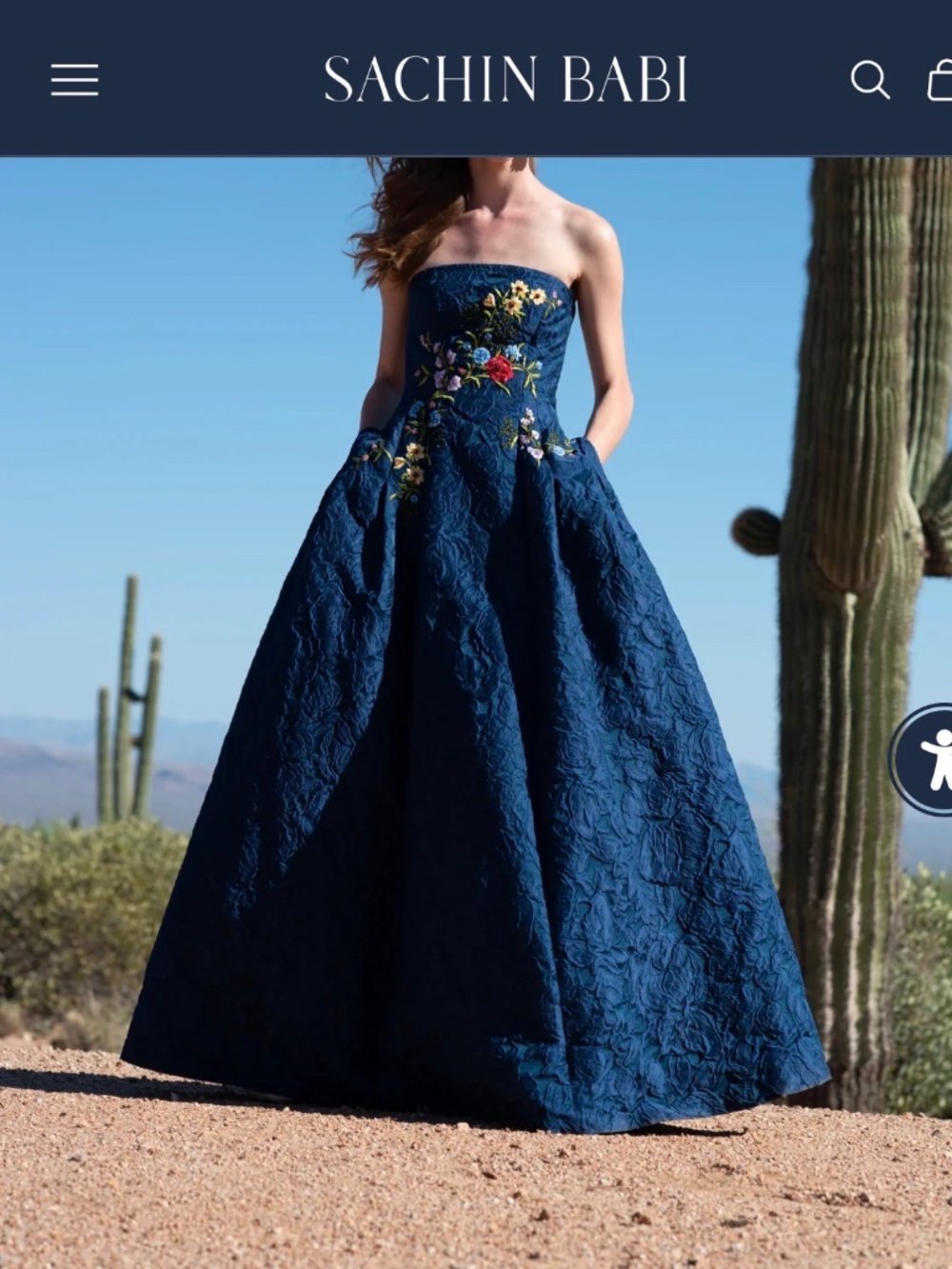 Formal dress (mother of the bride/groom)